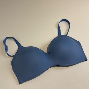 Knix Wingwoman Contour Wireless bra Blue Size 1